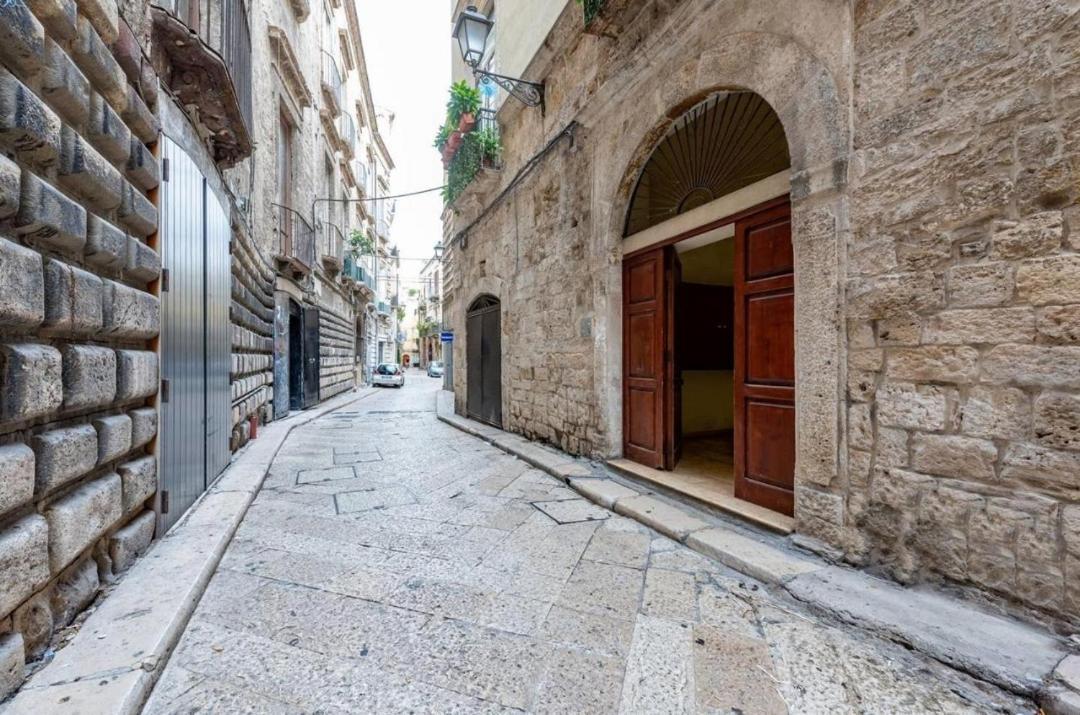 Flip Flop Appartement Bari Buitenkant foto