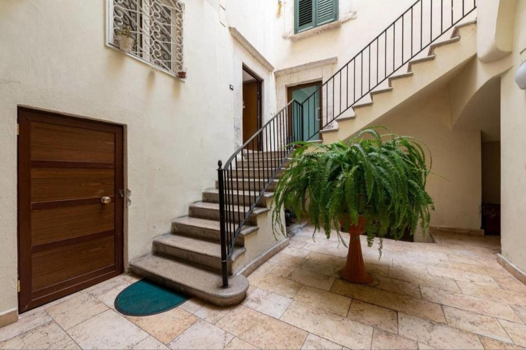 Flip Flop Appartement Bari Buitenkant foto