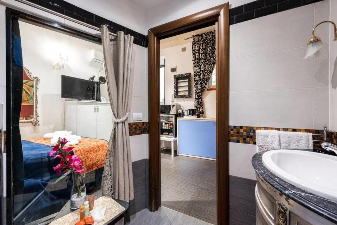 Flip Flop Appartement Bari Buitenkant foto
