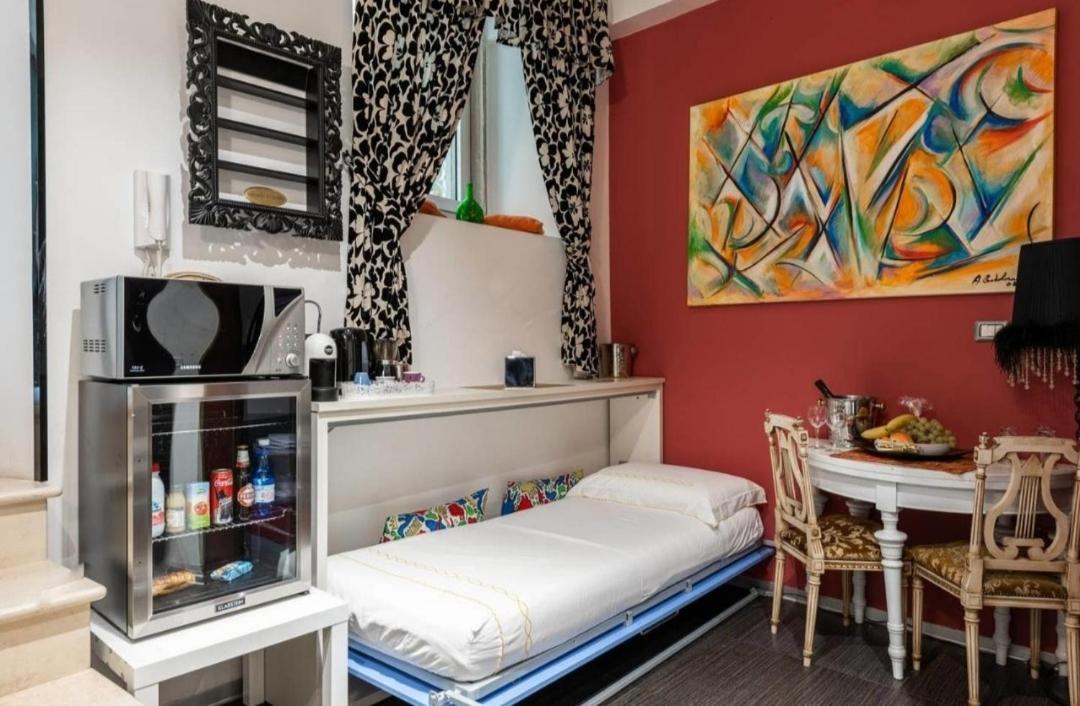 Flip Flop Appartement Bari Buitenkant foto