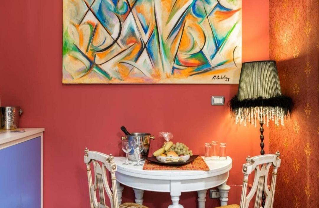 Flip Flop Appartement Bari Buitenkant foto