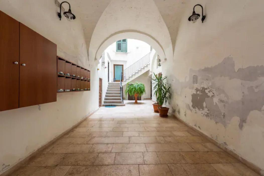 Flip Flop Appartement Bari Buitenkant foto