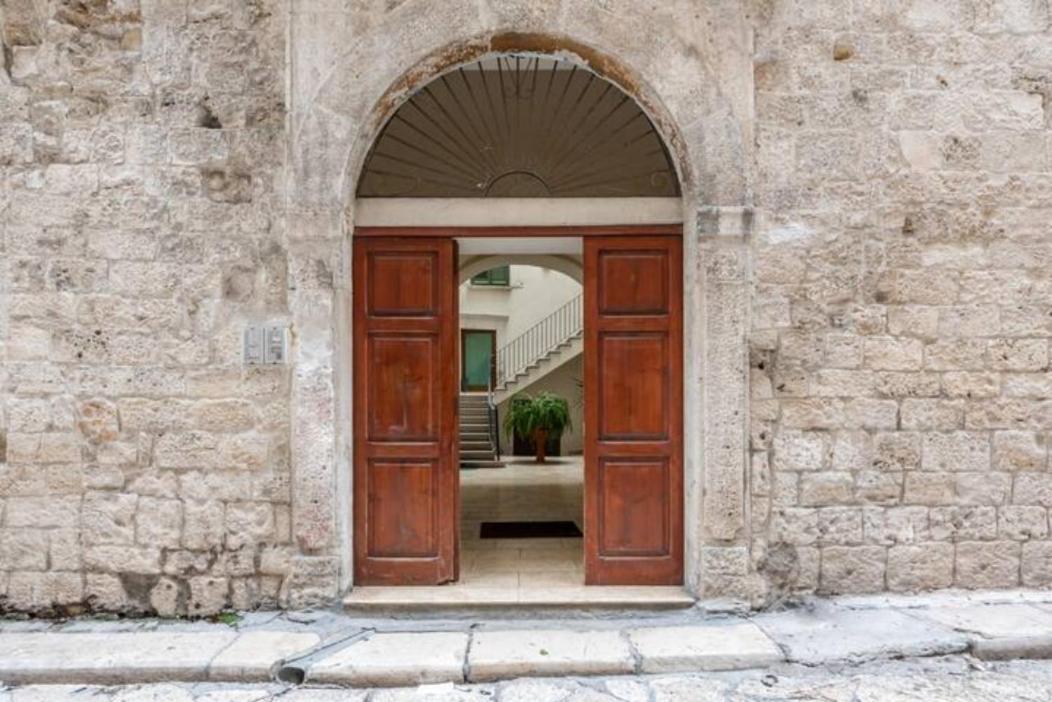Flip Flop Appartement Bari Buitenkant foto